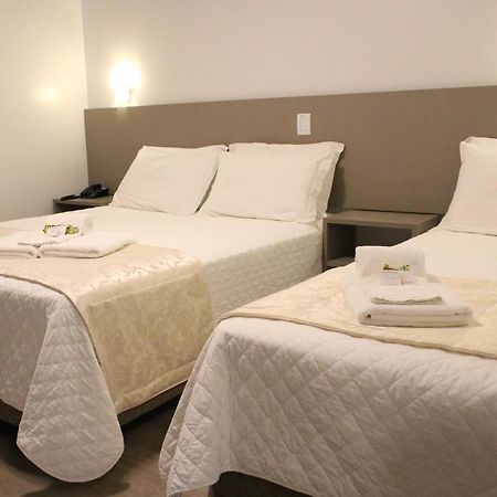 Hotel Solar Do Parque Panambi 외부 사진