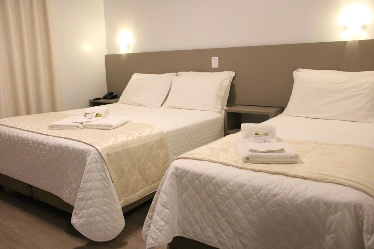 Hotel Solar Do Parque Panambi 외부 사진