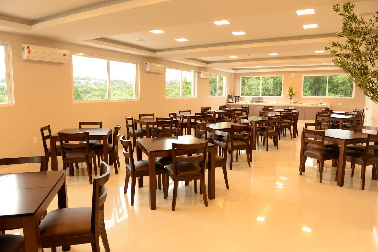 Hotel Solar Do Parque Panambi 외부 사진