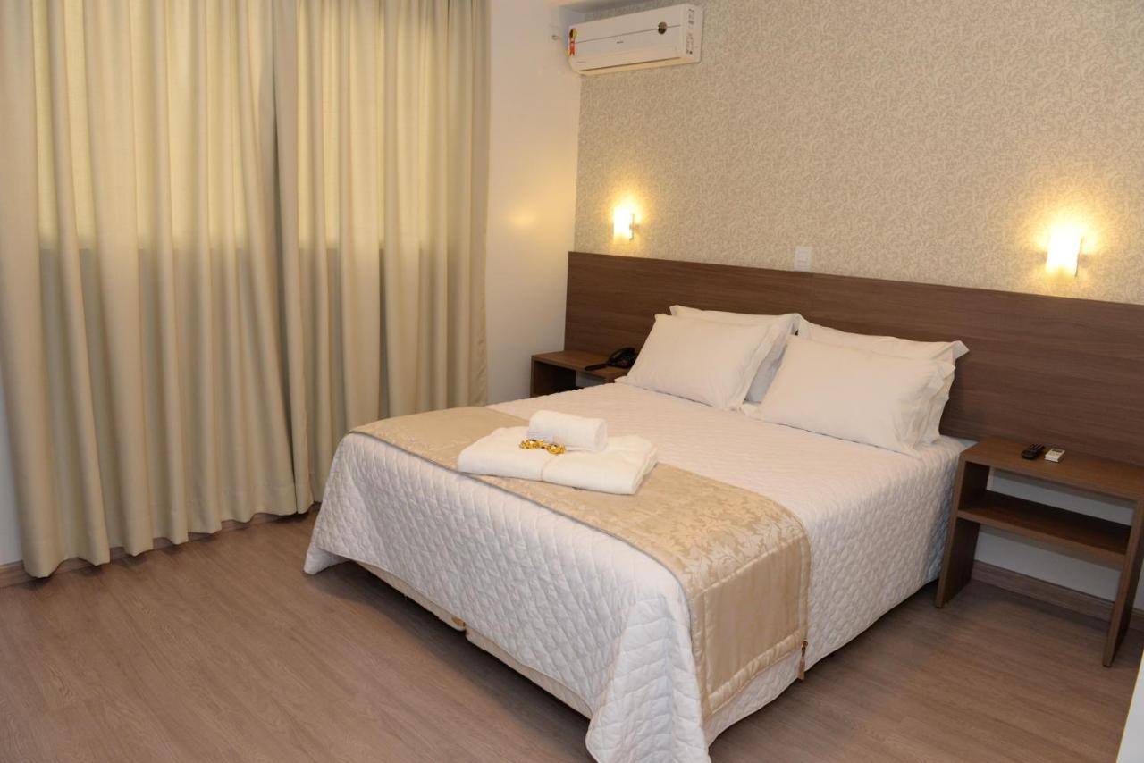 Hotel Solar Do Parque Panambi 외부 사진