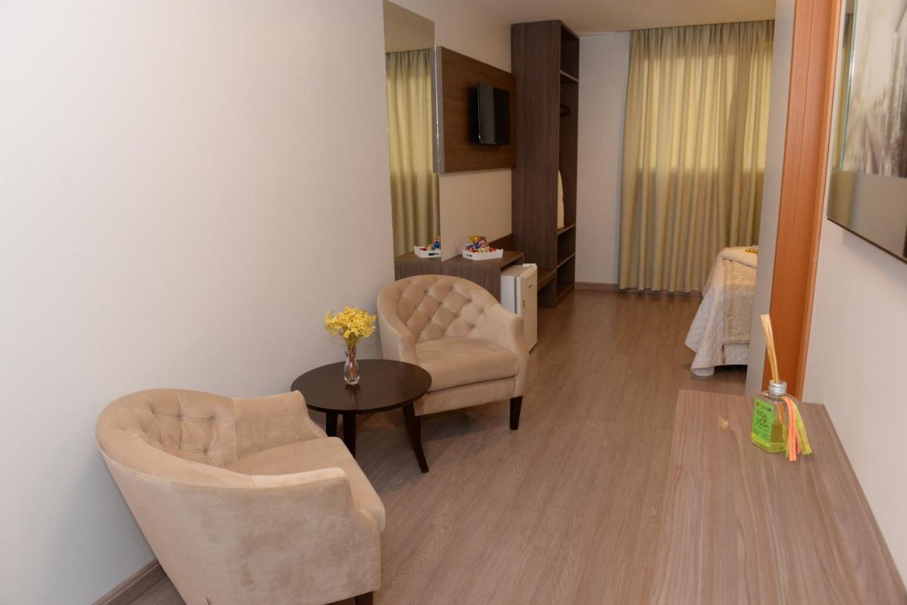 Hotel Solar Do Parque Panambi 외부 사진