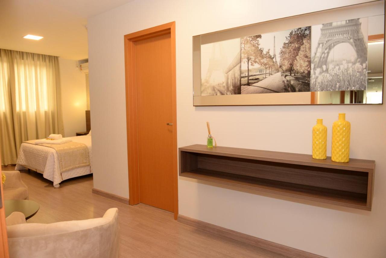 Hotel Solar Do Parque Panambi 외부 사진