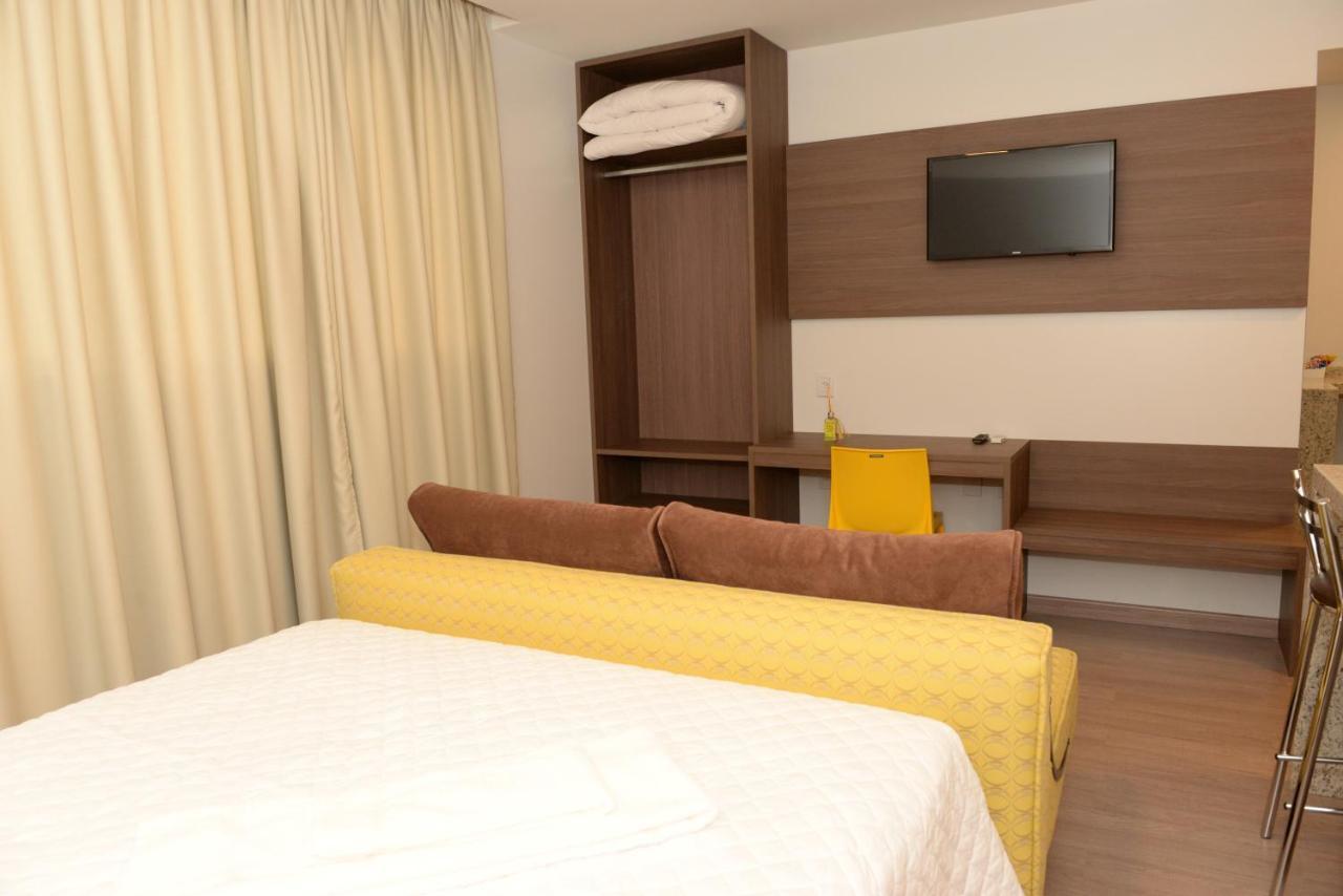 Hotel Solar Do Parque Panambi 외부 사진