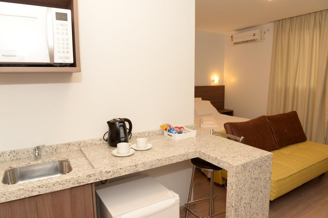 Hotel Solar Do Parque Panambi 외부 사진