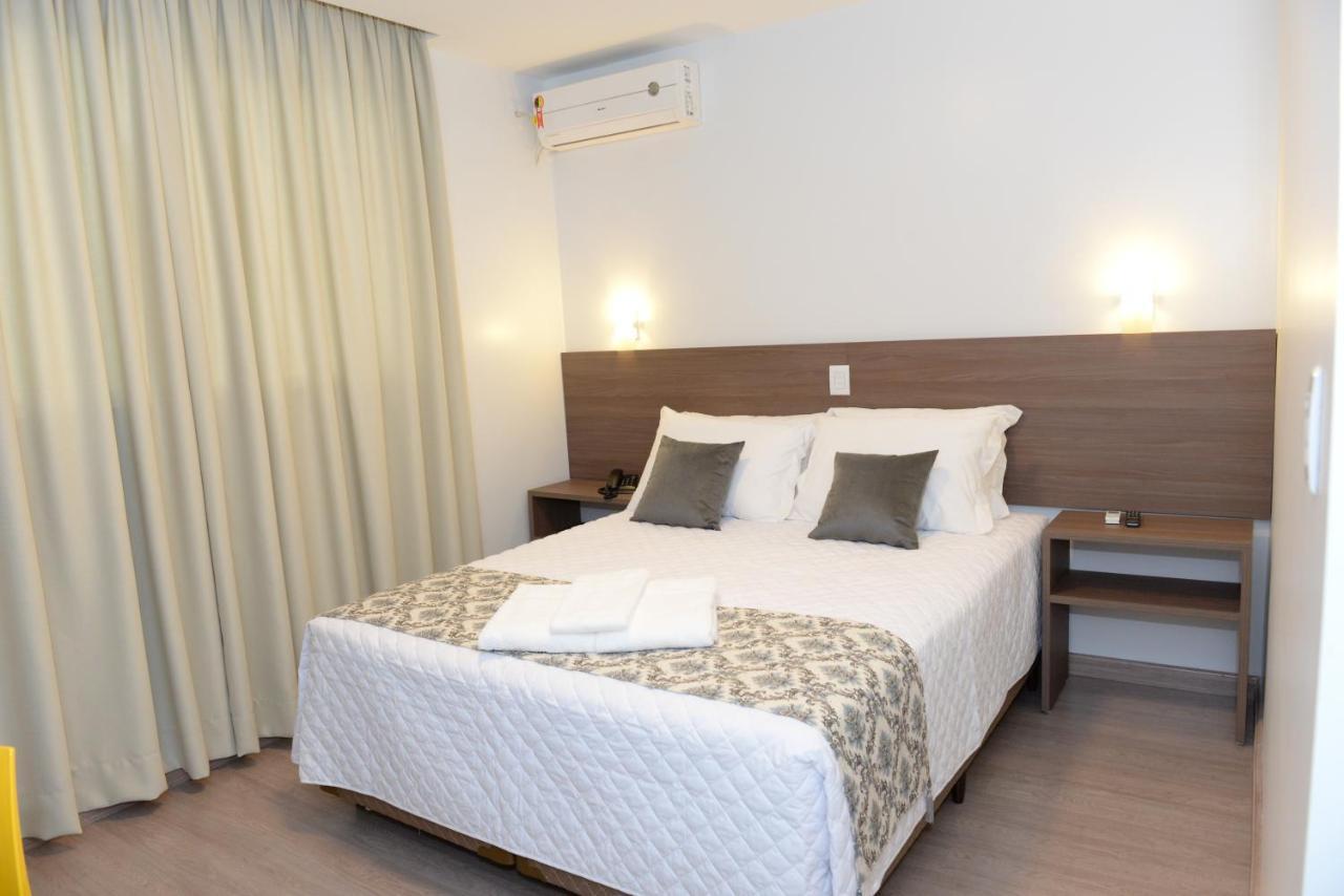 Hotel Solar Do Parque Panambi 외부 사진