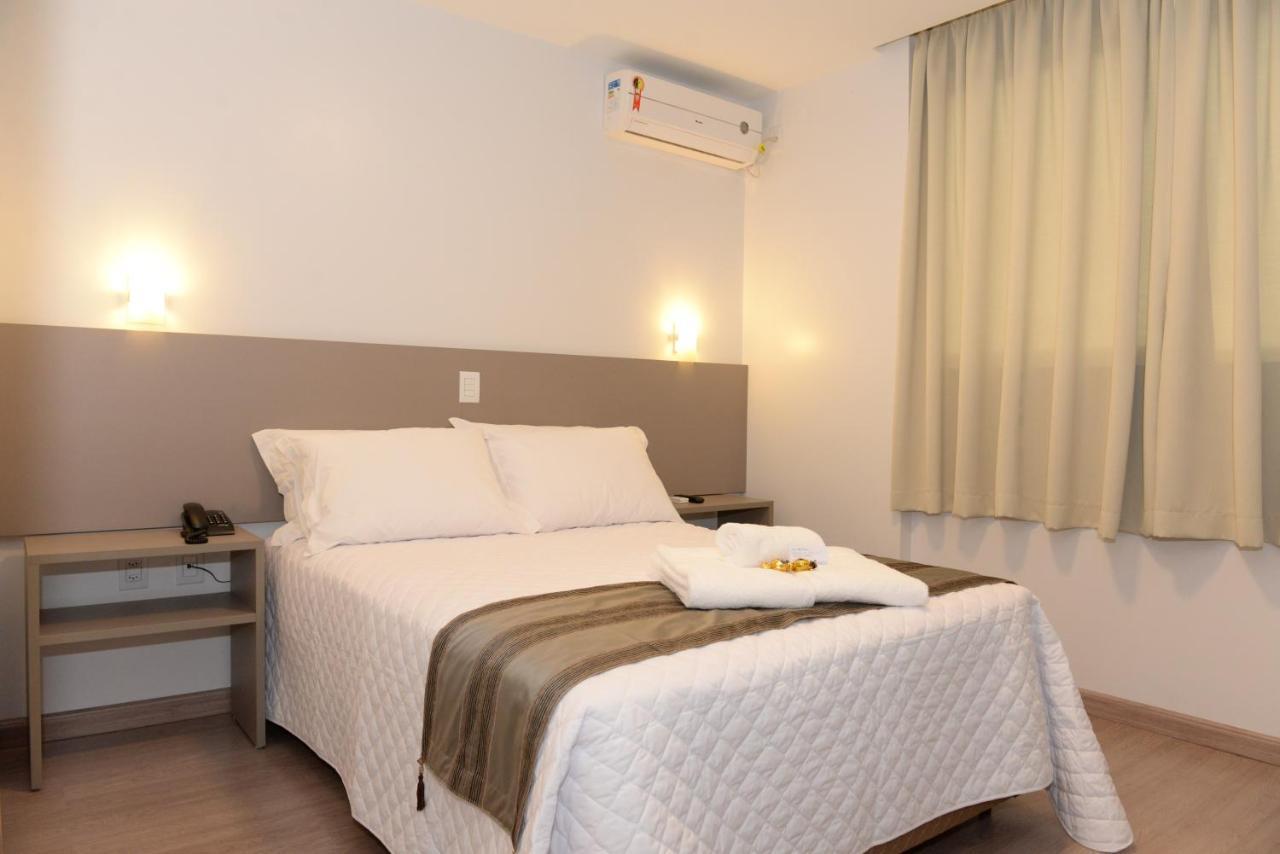 Hotel Solar Do Parque Panambi 외부 사진