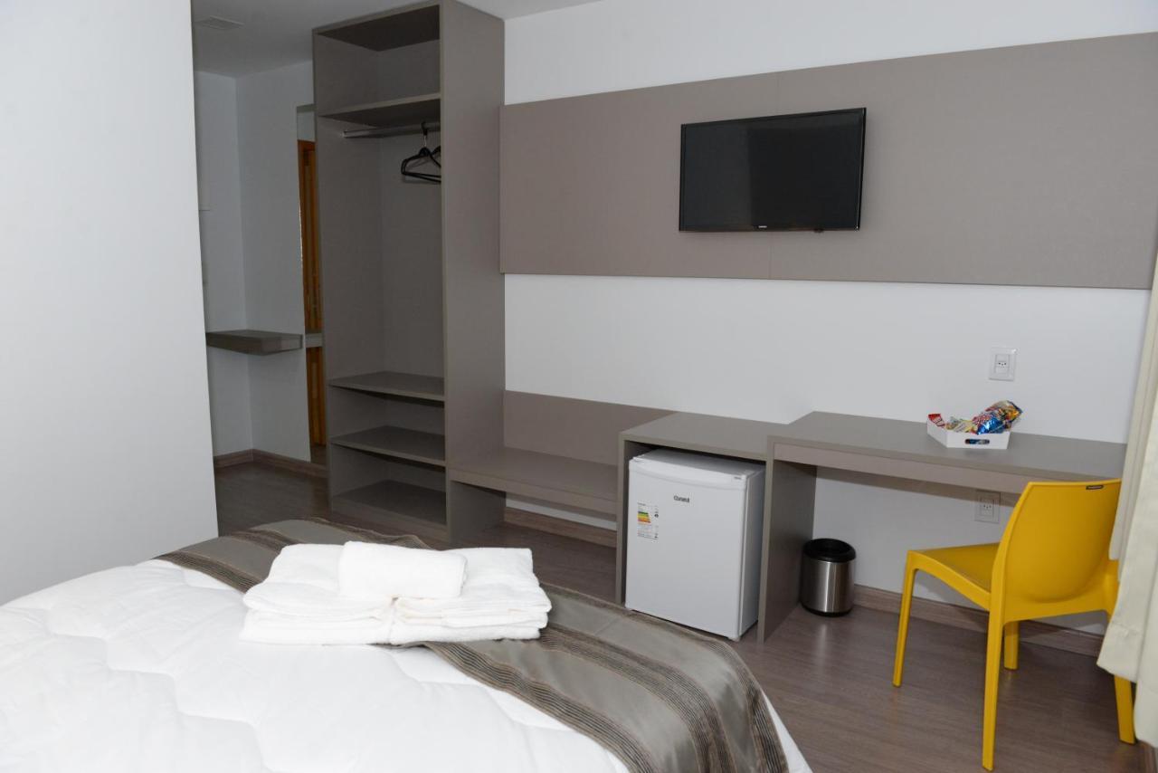 Hotel Solar Do Parque Panambi 외부 사진